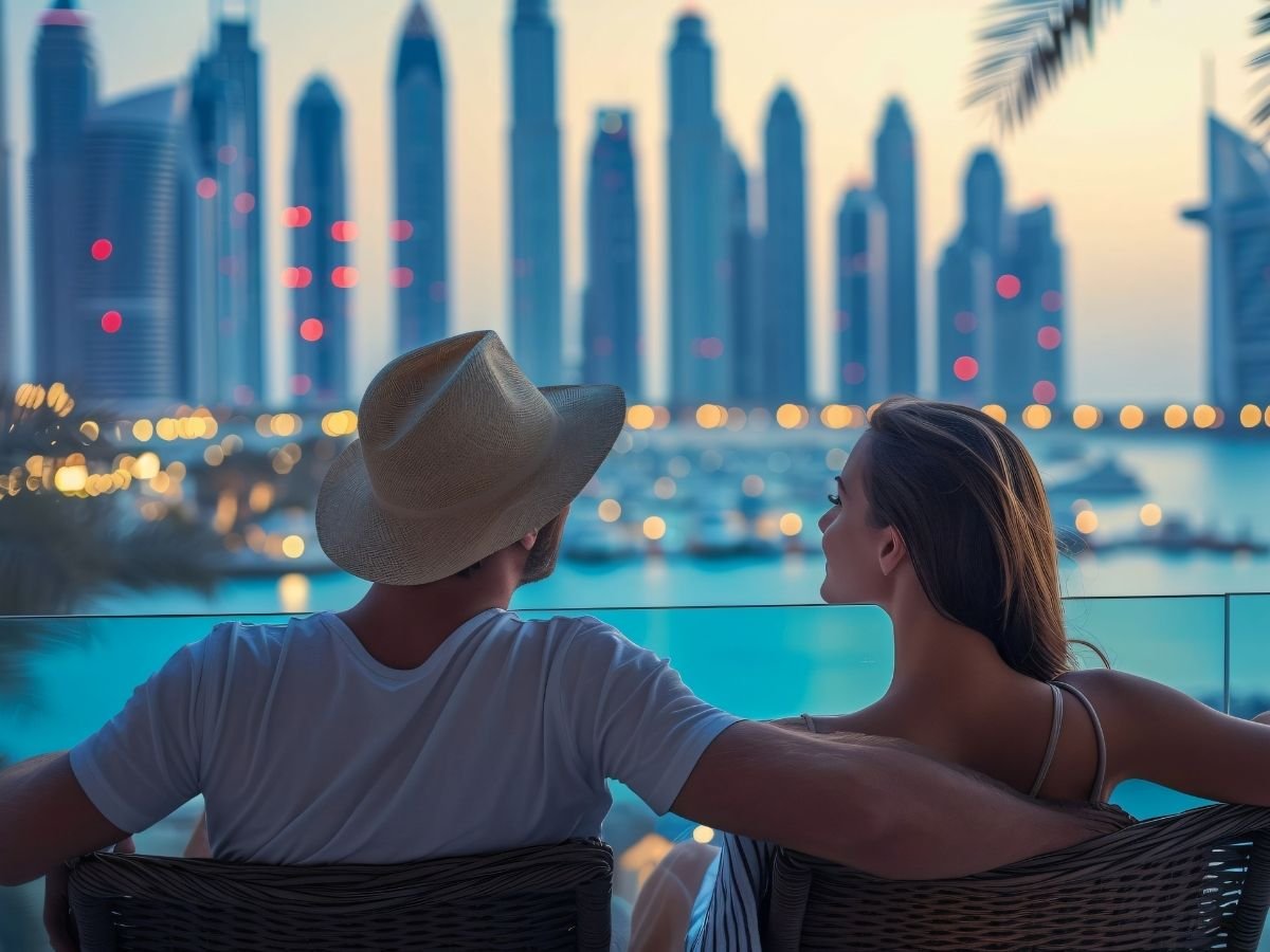 Dubai Family Fun Package