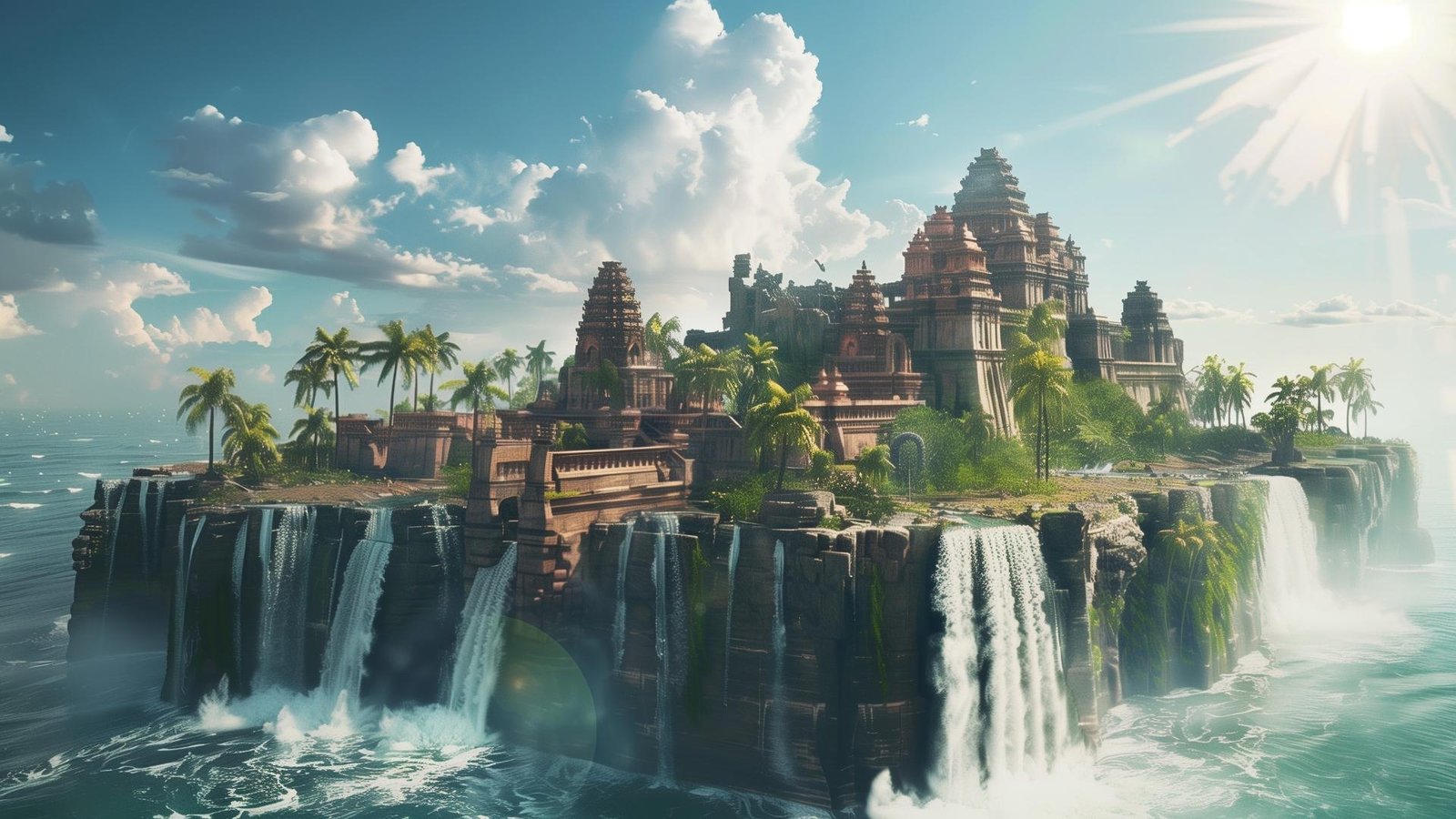 Travel destination