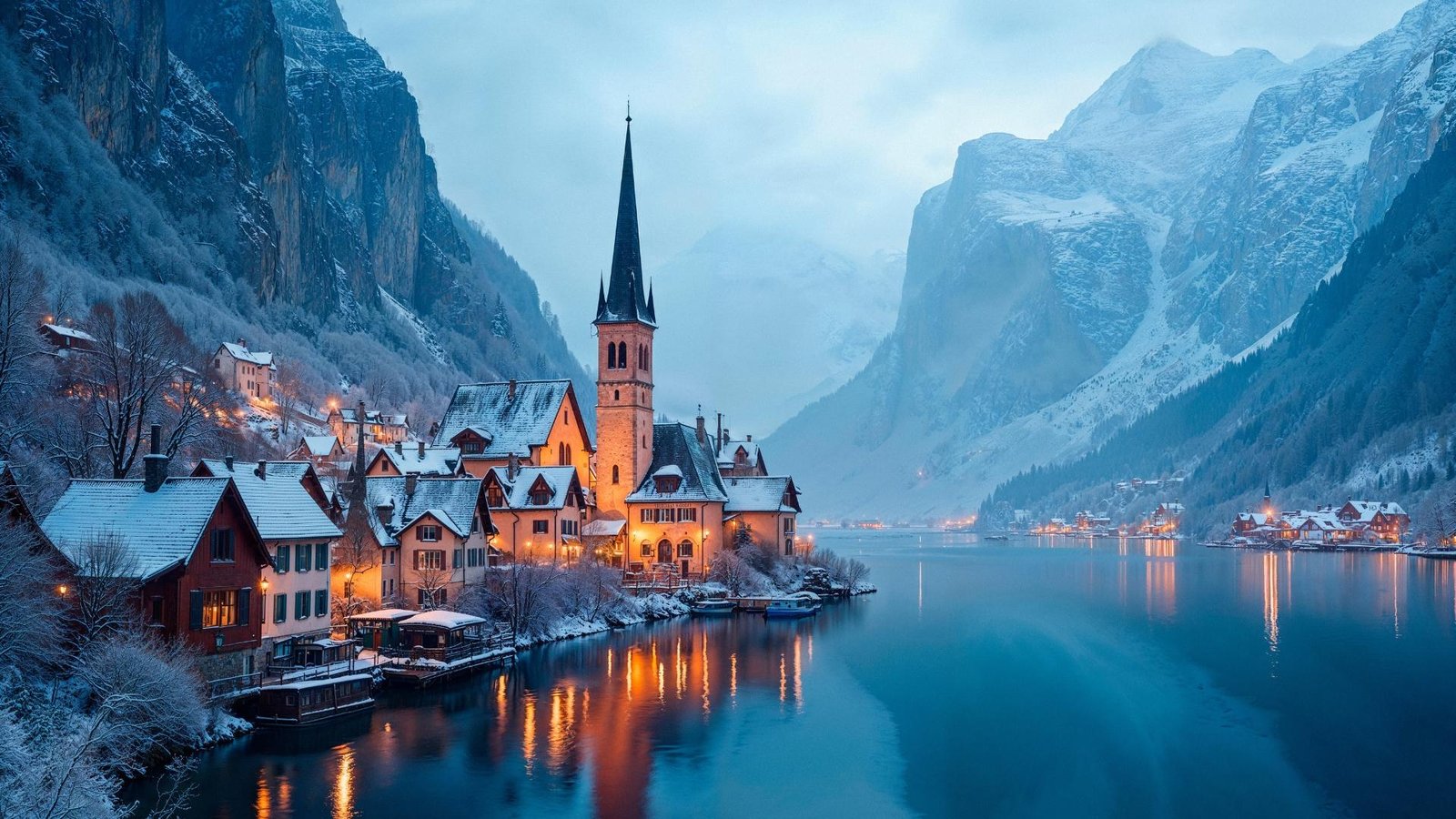 Travel destination